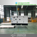 Soundproof silent diesel generator 50kw price with EPA engine 1104D-44TG1